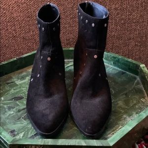 Saks Fifth Ave Boots